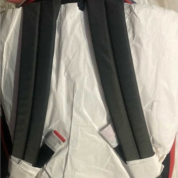 Coach Red and Blue Backpack NWT - Picture 6 of 9